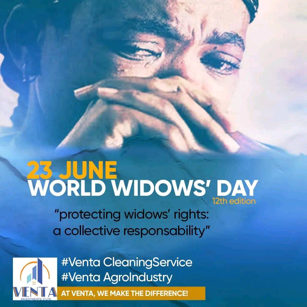 World Widows Day