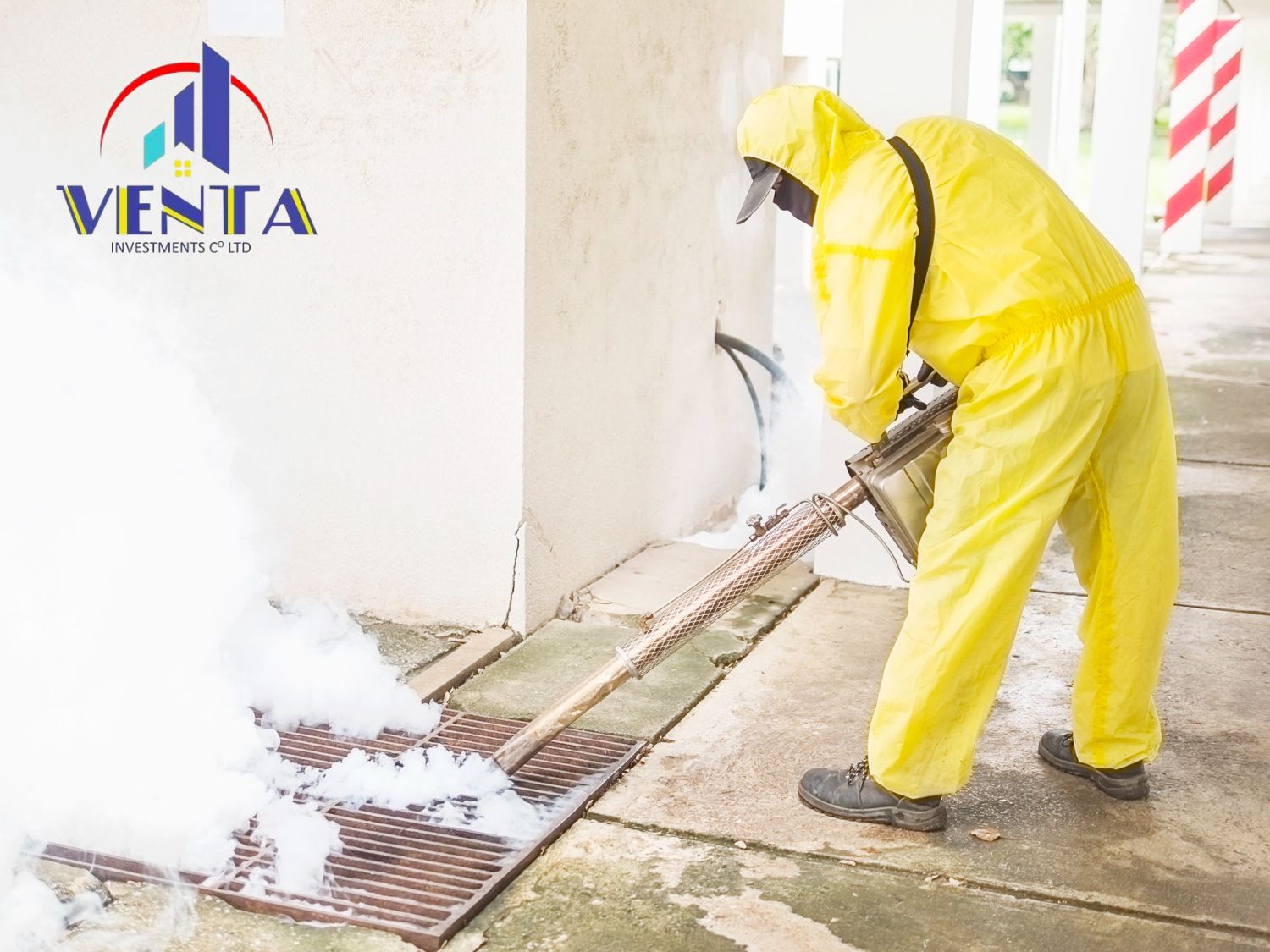 VDP-HOS: Changing the Standards for Cleaning and Hygiene in Cameroon’s Public and Private Spaces