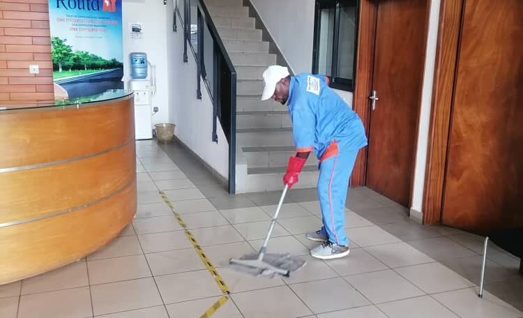 Venta Investments Industrial Cleaning
