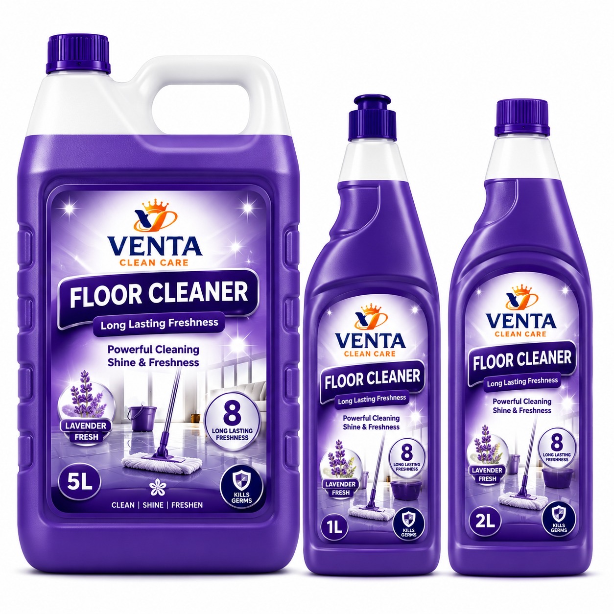 Venta Floor Cleaner