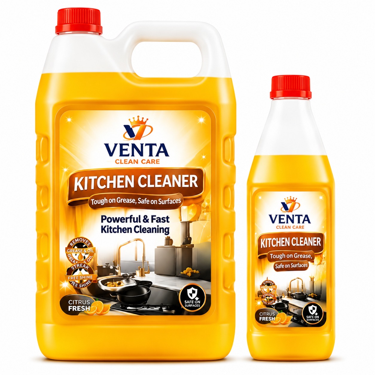 Venta Kitchen Cleaner