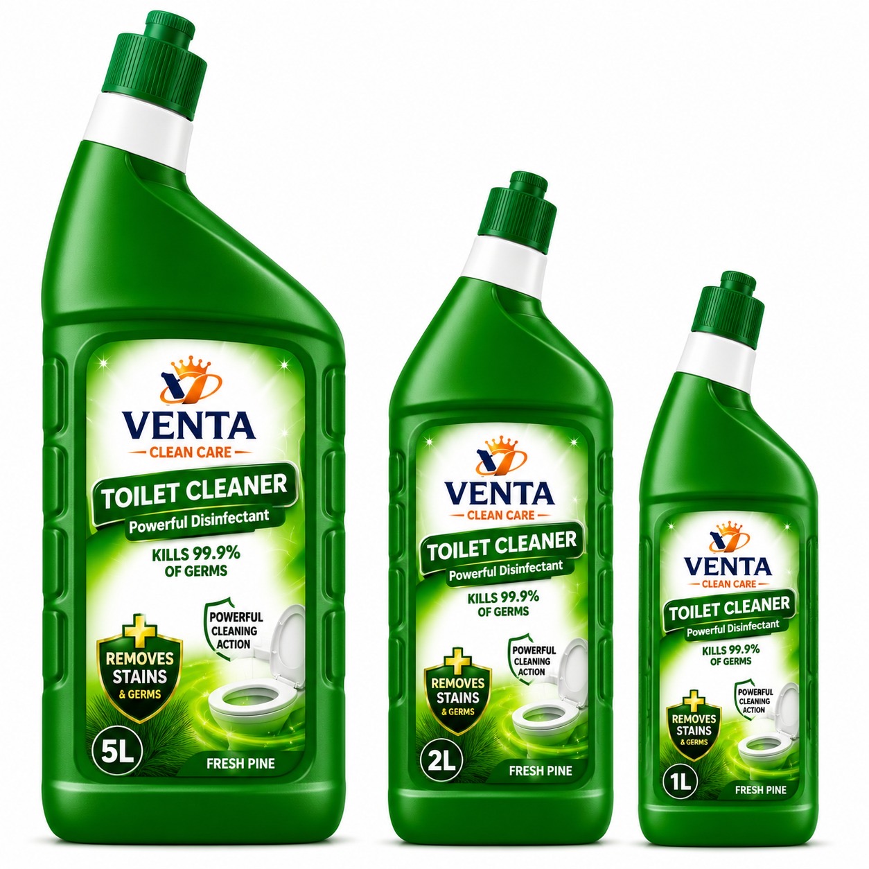 Venta Toilet Cleaner