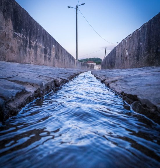 drainage