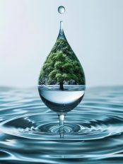 water