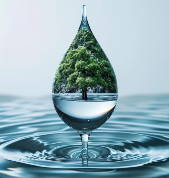 water